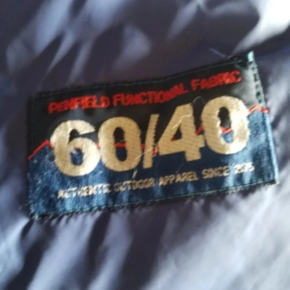 Penfield Vintage Trailwear Parka Jacket - Picture 9 of 12